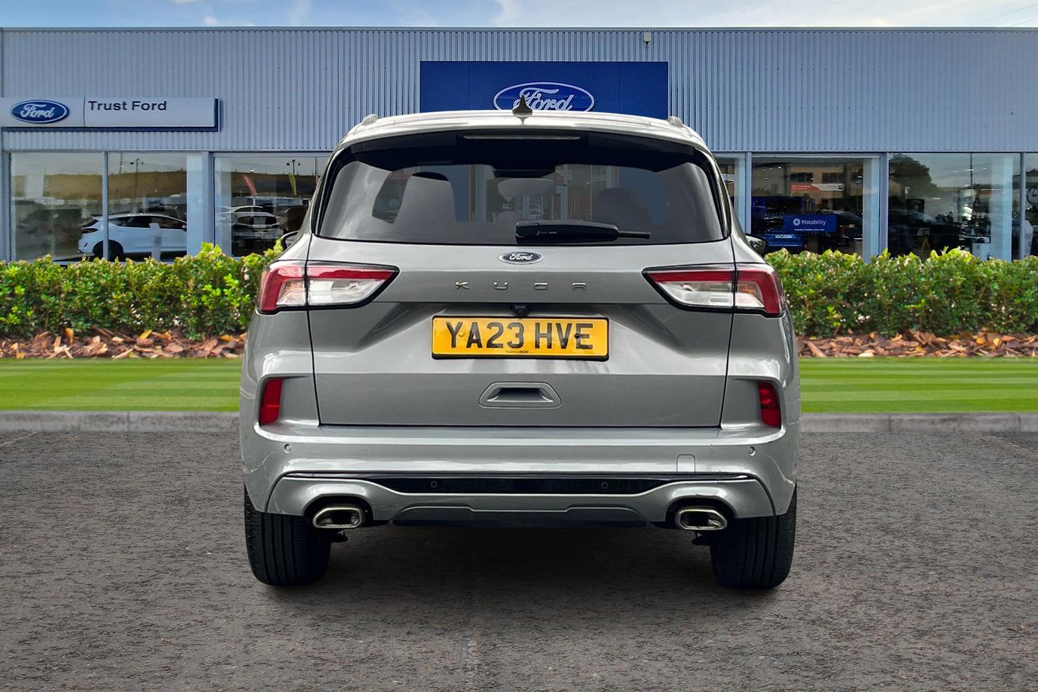 Ford KUGA Photo 6