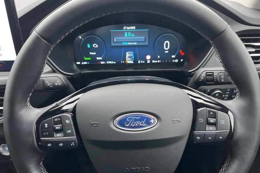 Used Ford KUGA WV25UWO 12