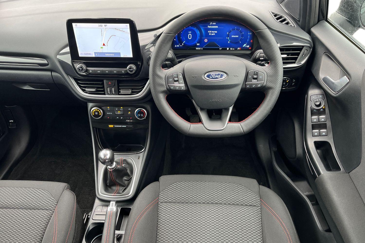 Ford PUMA Photo 10