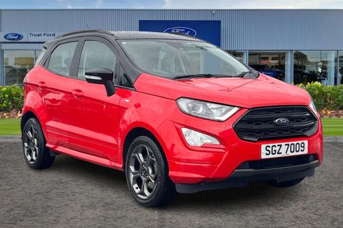Used Ford ECOSPORT SGZ7009 1
