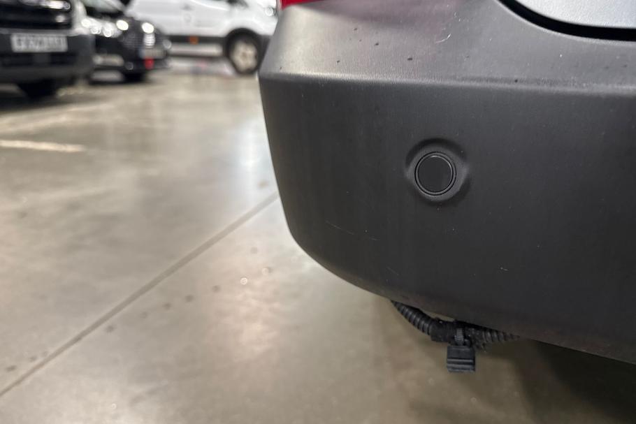 Used Ford TOURNEO CUSTOM 17