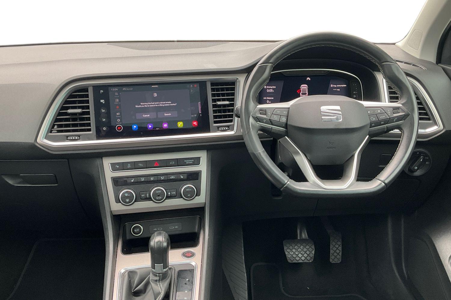 SEAT ATECA Photo 10