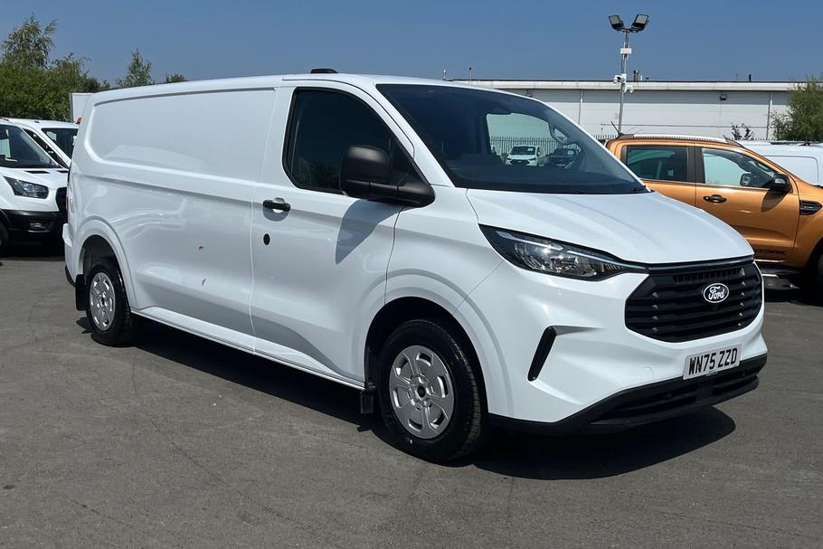 Used Ford TRANSIT CUSTOM WN75ZZD 32