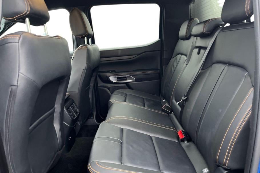 Used FORD RANGER WV75XVU 11