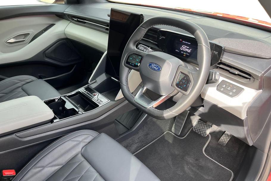 Used Ford EXPLORER 9