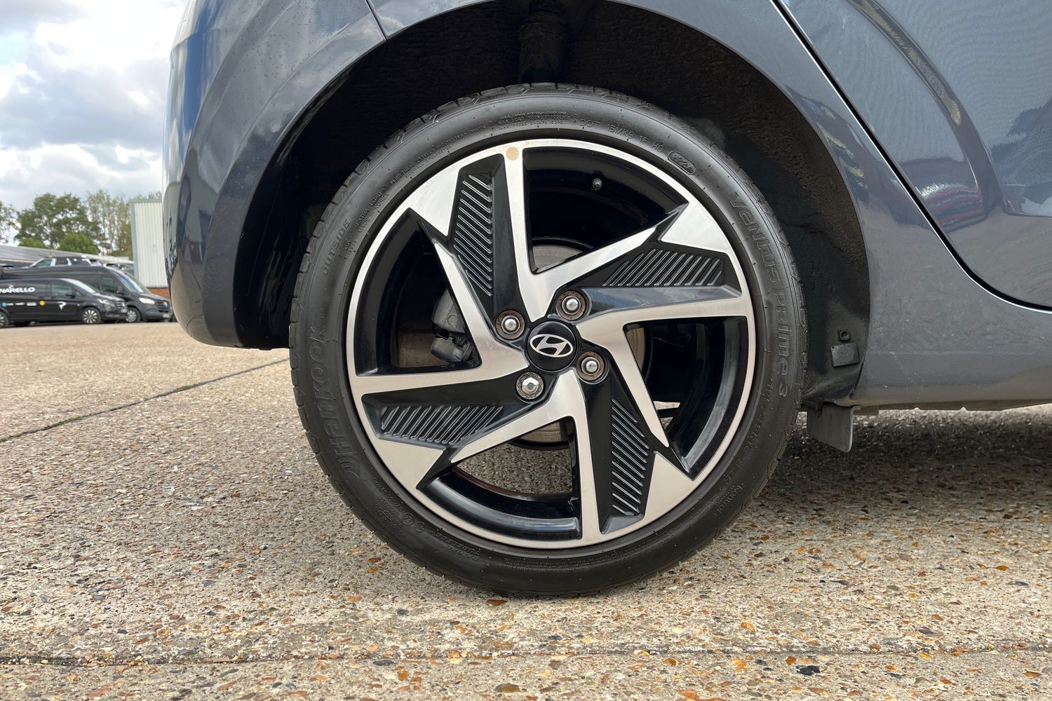Hyundai i10 Photo 7
