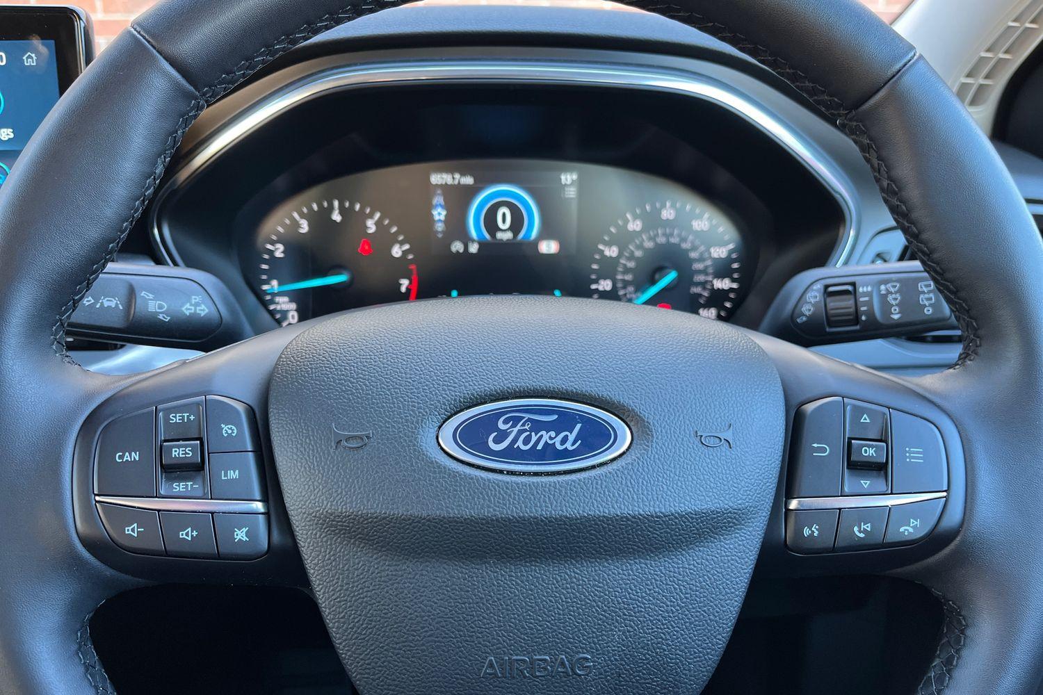 Ford Focus Photo 11