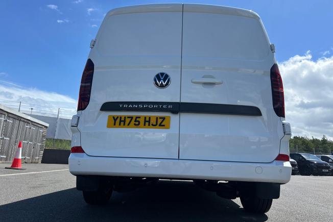 VOLKSWAGEN Transporter Photo 25