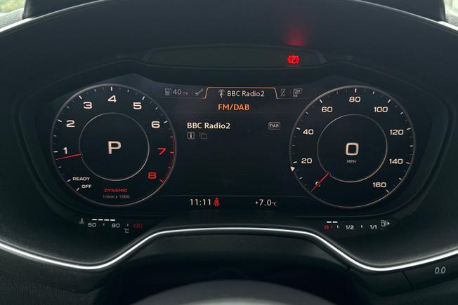 AUDI TT Photo 13