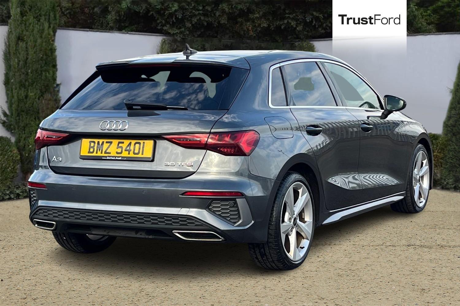 Audi A3 Photo 3