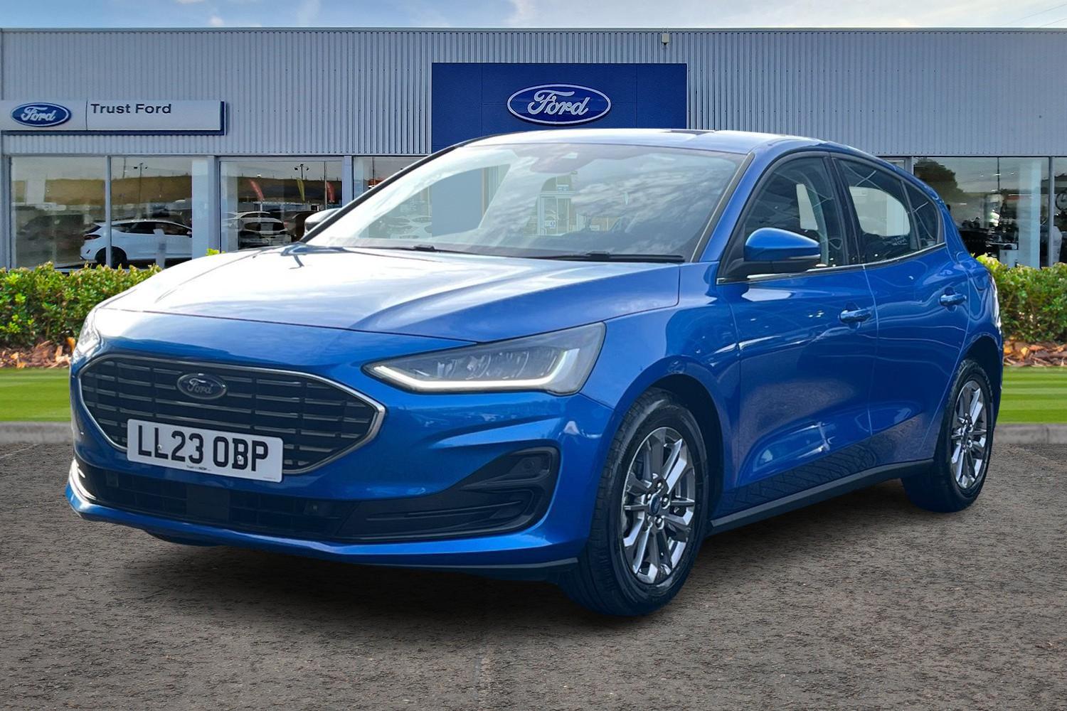 Ford Focus Photo 4