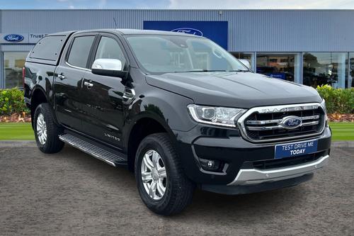 Used Ford RANGER YS22THV 1