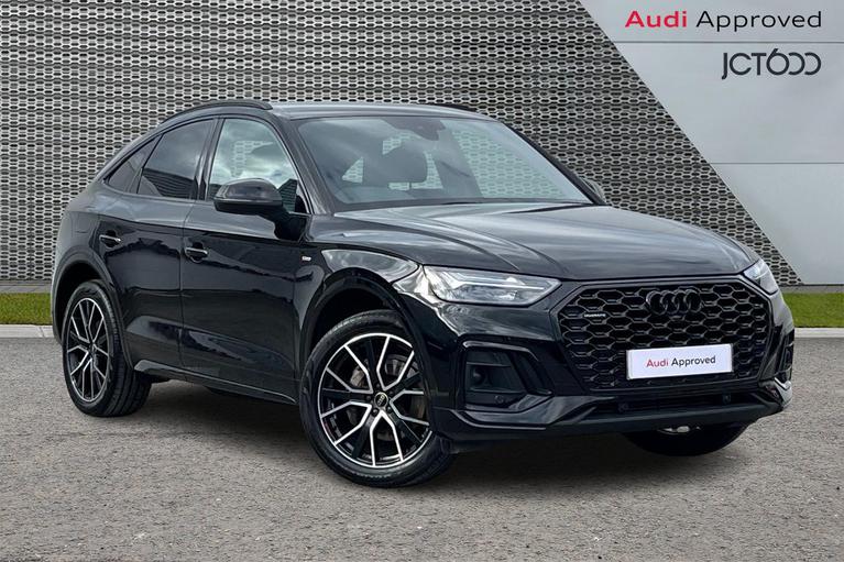 Used AUDI Q5