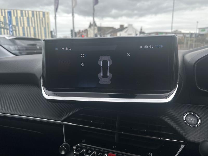 Used Peugeot 208 NU25ODK 21