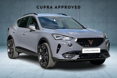 2023 CUPRA Formentor 1.5 TSI V2 SUV 5dr Petrol DSG Euro 6 (s/s) (150 ps) at JCT600