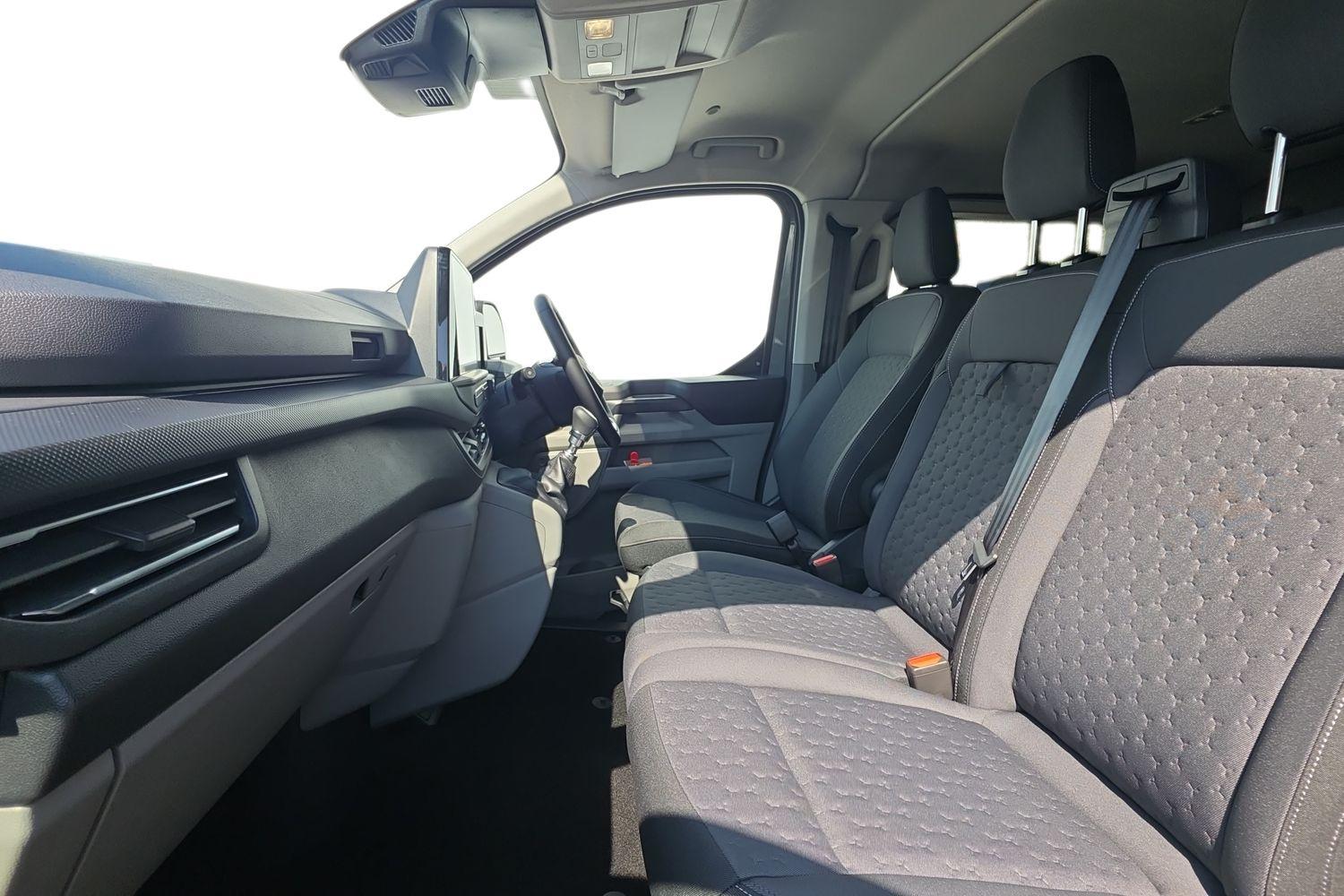 Ford Transit Custom Photo 9