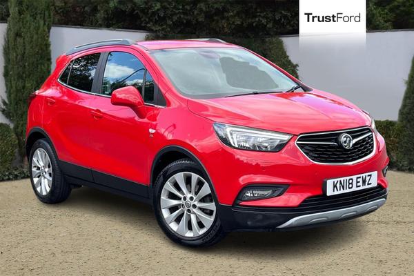 Used Vauxhall MOKKA X KN18EWZ