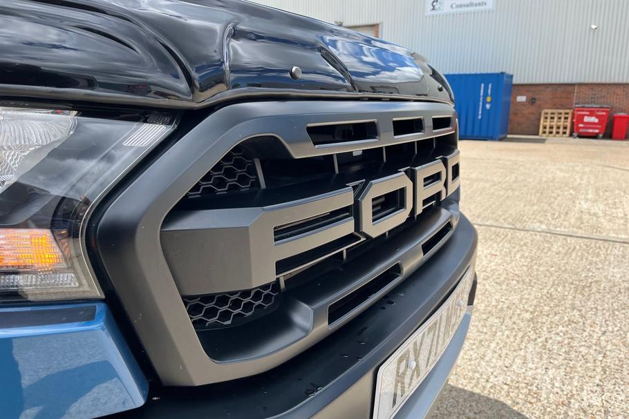 Used Ford RANGER RX71MSV 37
