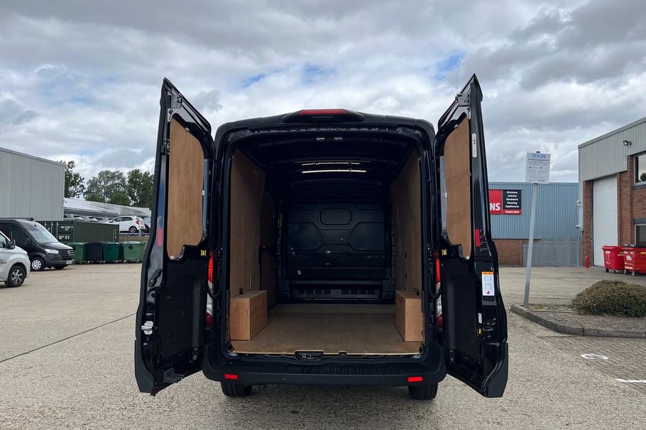 Used Ford Transit MF25ZRE 6