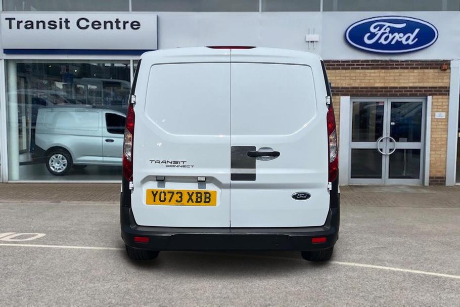 Used Ford TRANSIT CONNECT YO73XBB 13