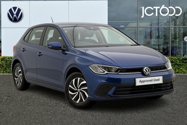 Volkswagen Polo Photo 1