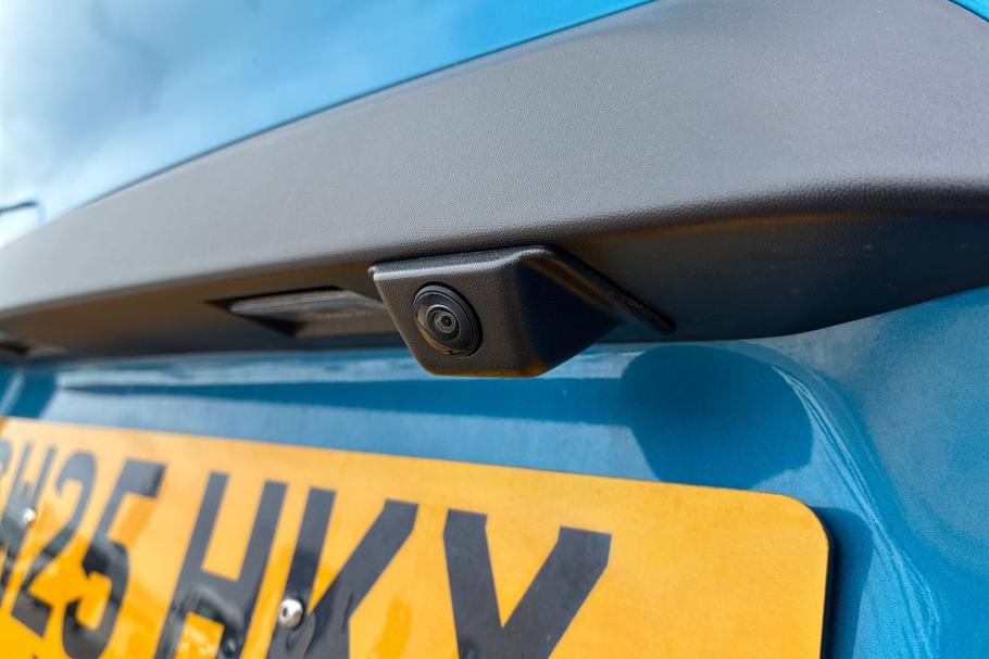 Used Ford TRANSIT COURIER SW25HKX 36