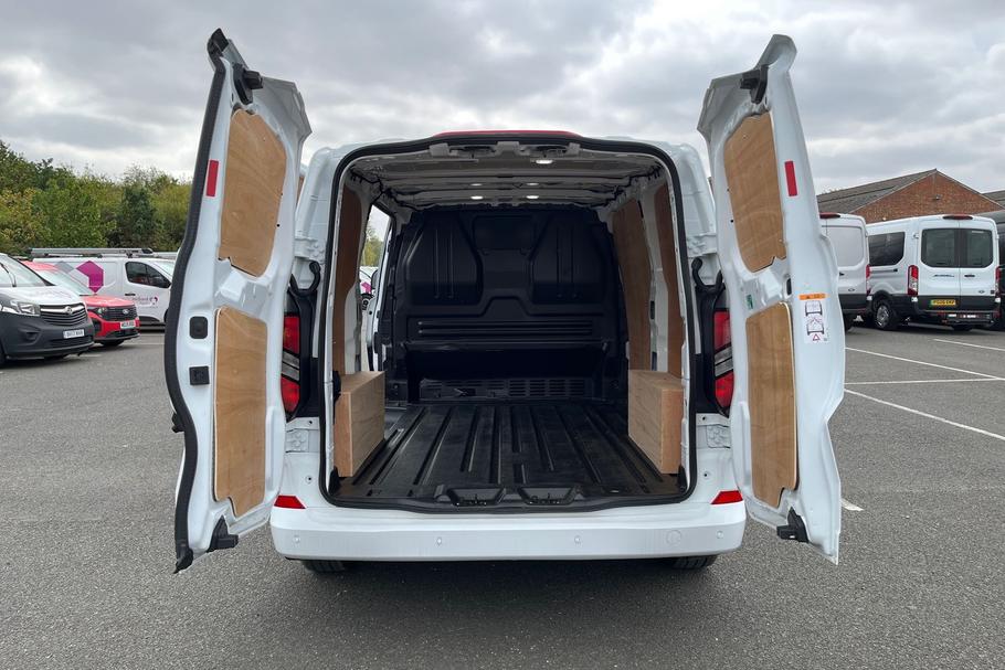 Used Ford TRANSIT CUSTOM AK75ONT 6