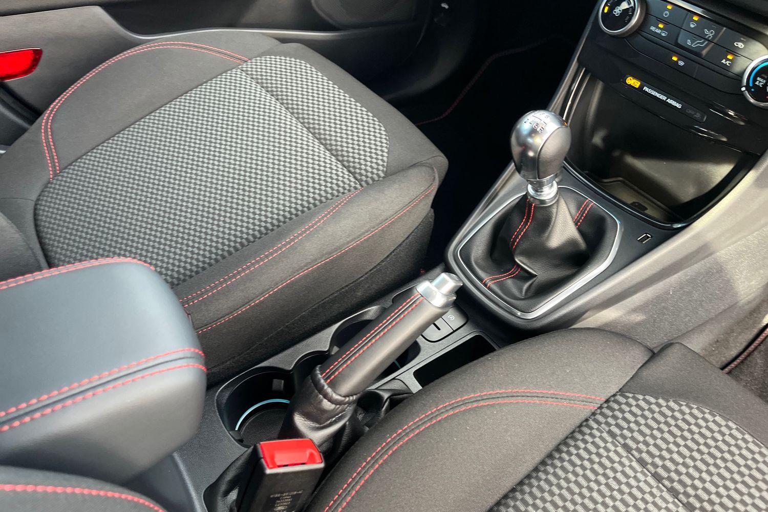 Ford PUMA Photo 36