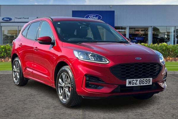 Used Ford KUGA WGZ8699