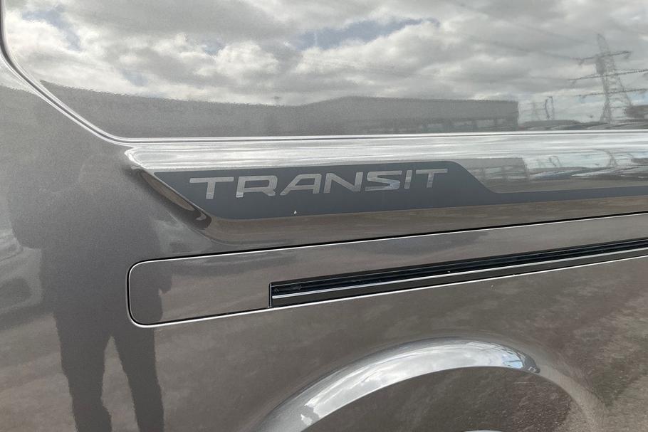 Used FORD TRANSIT CUSTOM YC72HBX 32