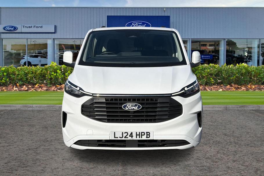 Used Ford TRANSIT CUSTOM LJ24HPB 11