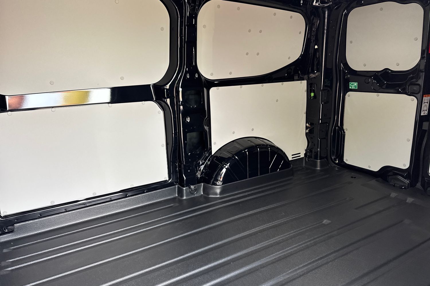 Ford TRANSIT CUSTOM Photo 3