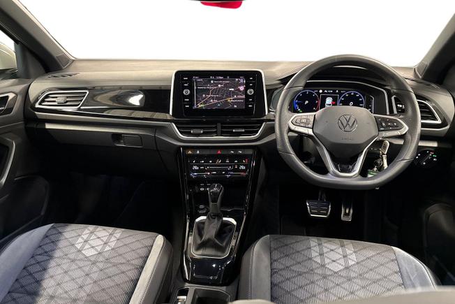 Volkswagen T-Roc Photo 10