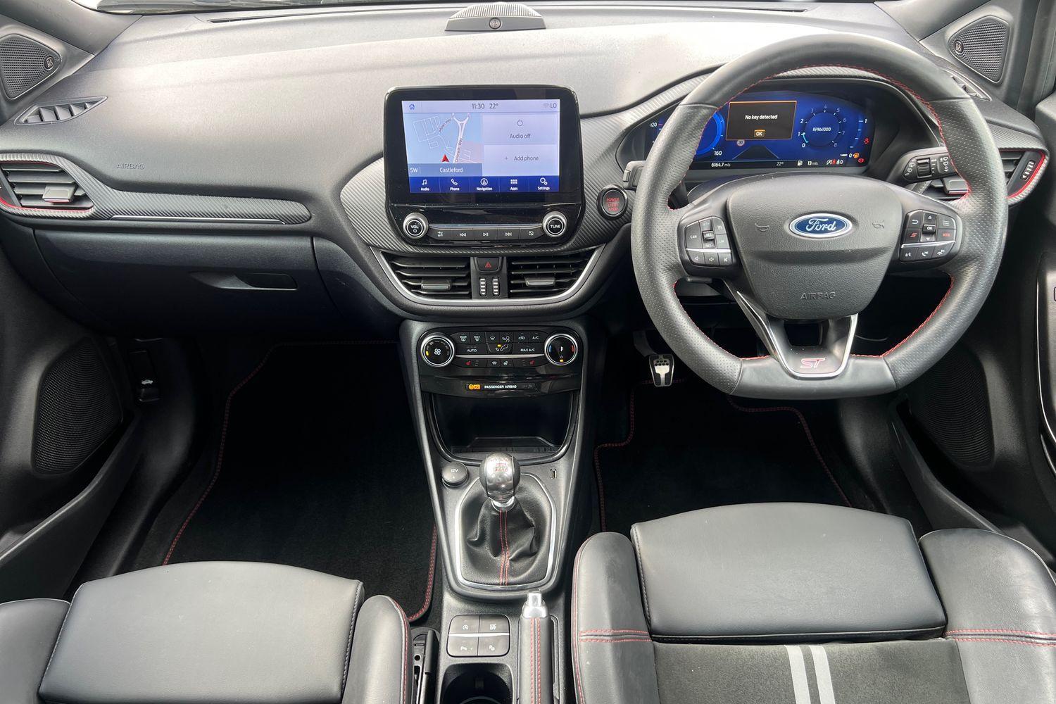 Ford PUMA Photo 9
