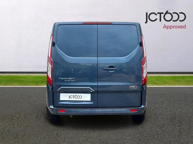 Ford Transit Custom Photo 7