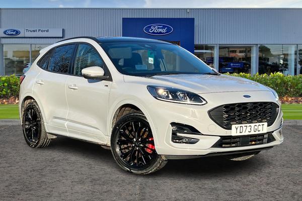 Used Ford KUGA YD73GCT
