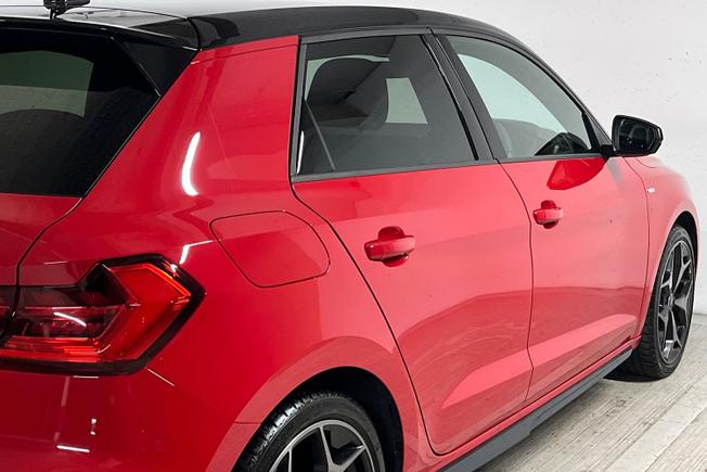 AUDI A1 Photo 28