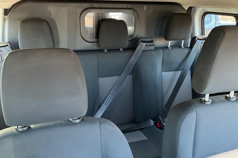 Used Ford TRANSIT CUSTOM 33