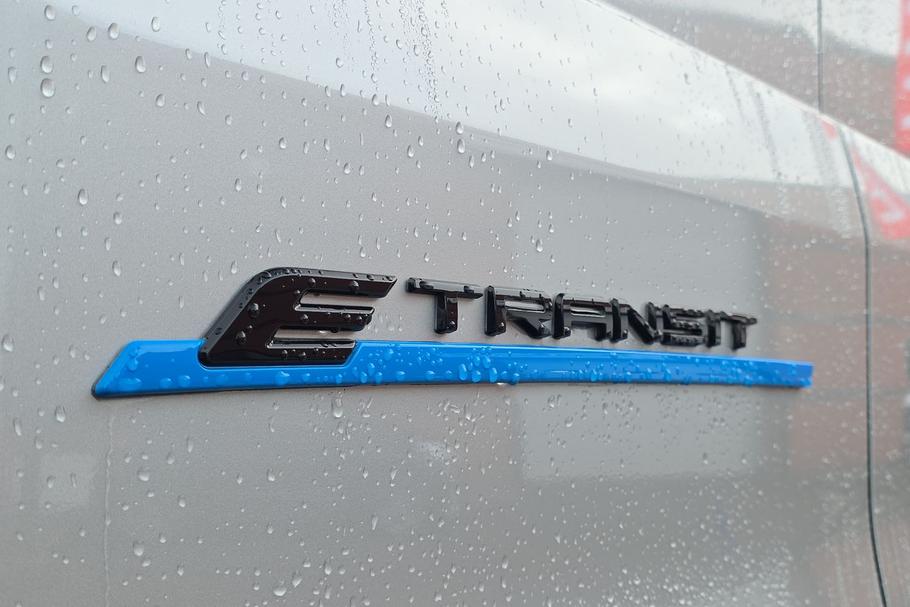 Used Ford TRANSIT WR75NHX 20