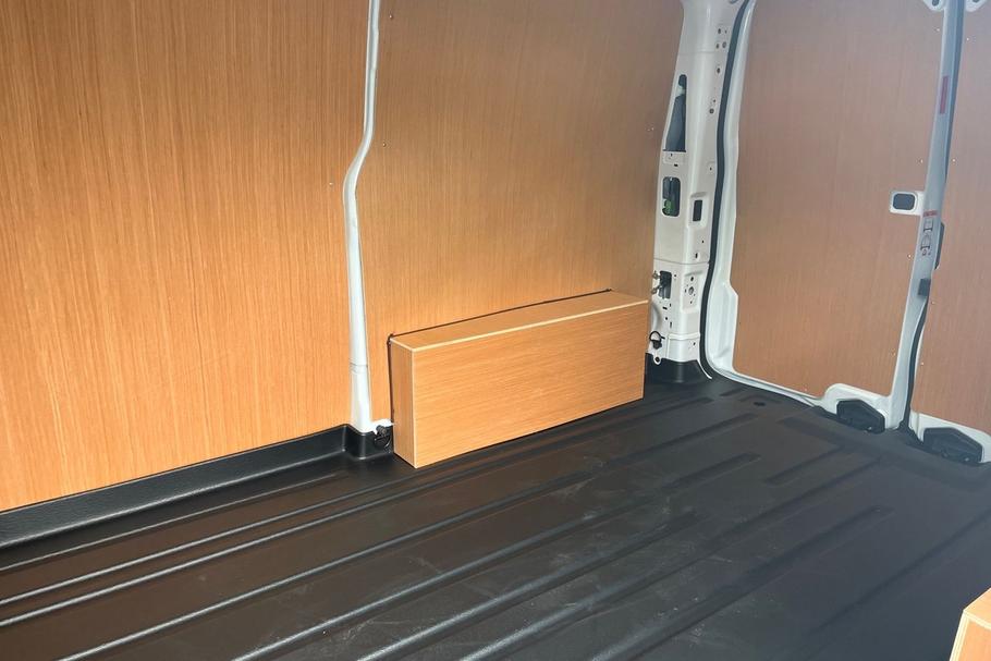 Used Ford TRANSIT CUSTOM YS75ZJE 5