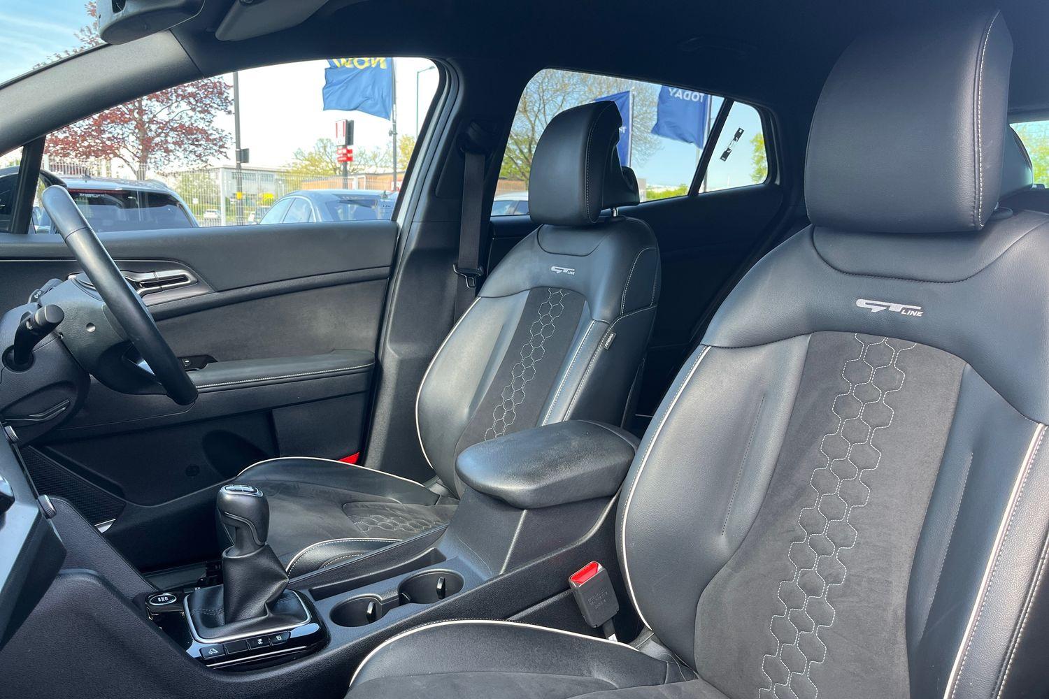 Kia SPORTAGE Photo 18