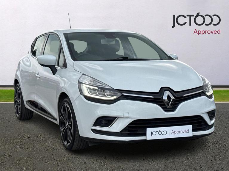 Used RENAULT Clio