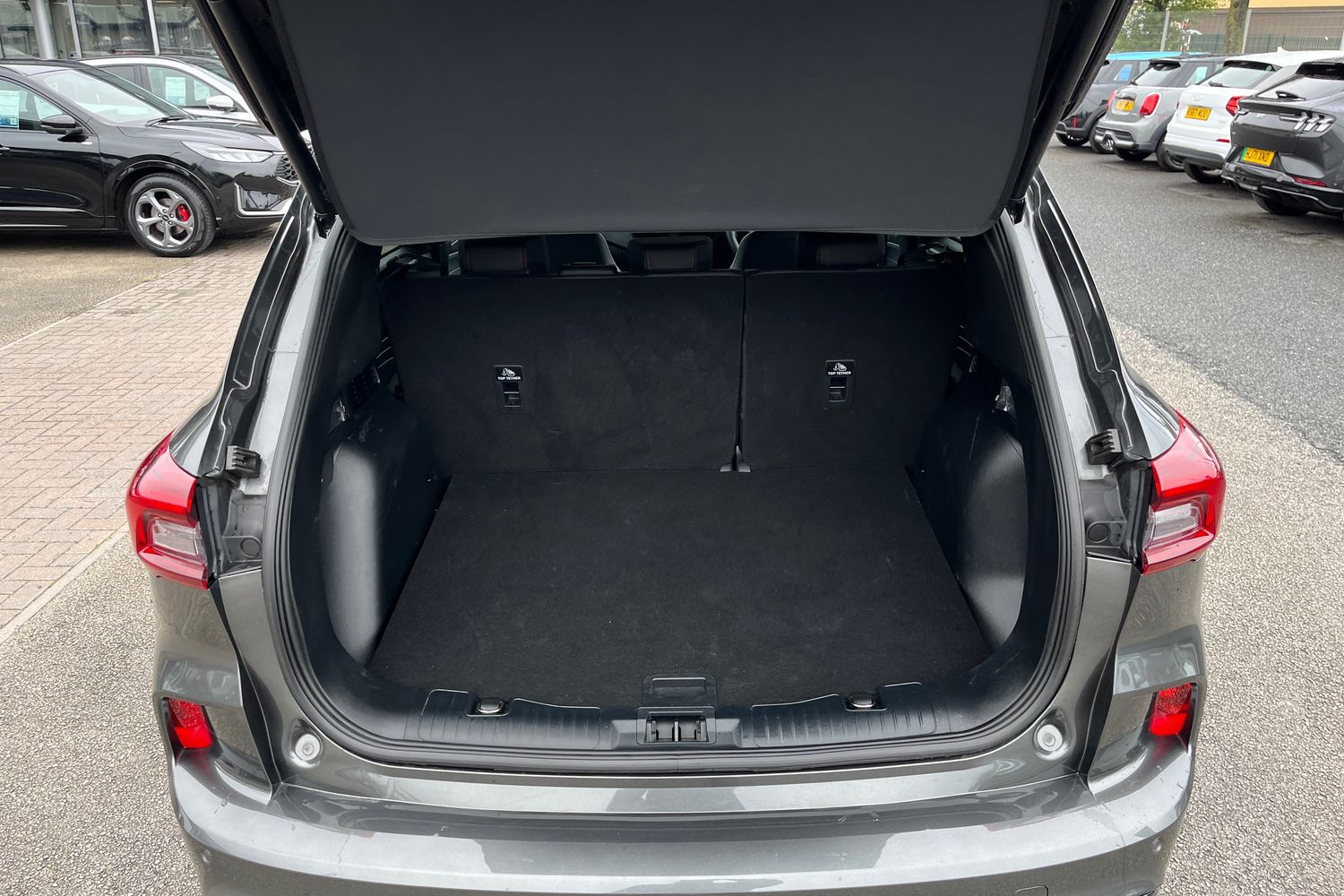 Ford Kuga Photo 20