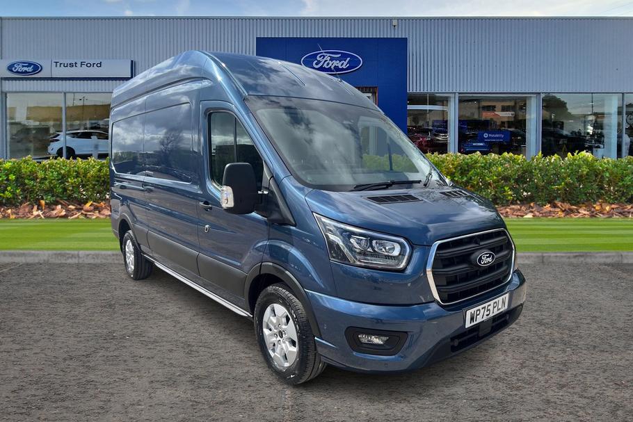 Used FORD TRANSIT WP75PLN 1
