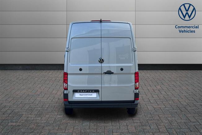 VOLKSWAGEN Crafter Photo 7