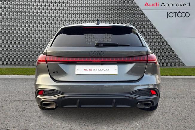 Audi A5 Avant Photo 8