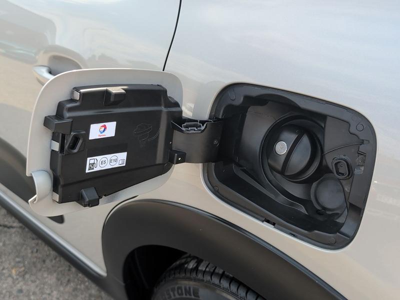 Used Citroen C3 LC23KFG 31