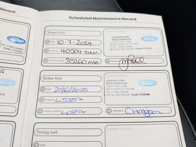 Used Ford Galaxy NY19YXE 38