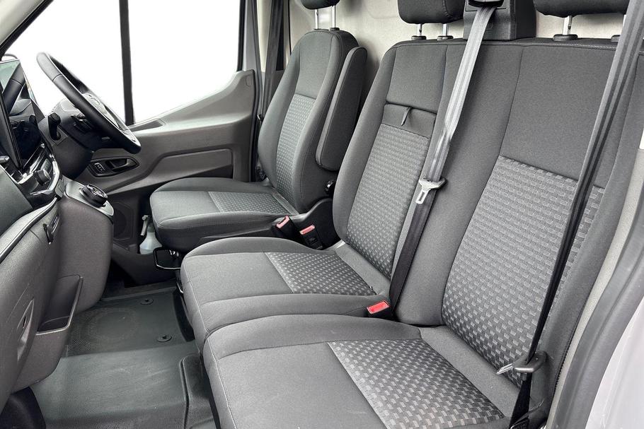 Used Ford TRANSIT WN75UAT 10