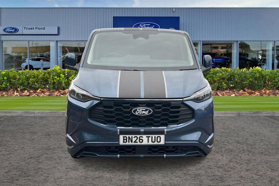 Used Ford TRANSIT CUSTOM BN26TUO 12